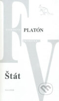Štát - Platón, Kalligram, 2007