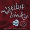 Kniha: Věštby lásky (Synergie). Synergie, 2006 Kniha: Věštby lásky (Synergie). Synergie, 2006