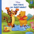 Kniha: Kam miznú po daždi kaluže? (Egmont SK). Egmont SK, 2006 Kniha: Kam miznú po daždi kaluže? (Egmont SK). Egmont SK, 2006