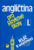 Kniha: Angličtina pro jazykové školy 1 Klíč (Eva Vacková a Soňa Nacherová). Fortuna Print, 2004 Kniha: Angličtina pro jazykové školy 1 Klíč (Eva Vacková a Soňa Nacherová). Fortuna Print, 2004