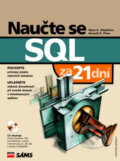 Kniha: Naučte se SQL za 21 dní (Ronald R. Plew a Ryan K. Stephens). Computer Press, 2004 Kniha: Naučte se SQL za 21 dní (Ronald R. Plew a Ryan K. Stephens). Computer Press, 2004