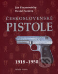 Kniha: Československé pistole 1918 - 1950 (David Pazdera a Jan Skramoušský). Mladá fronta, 2006 Kniha: Československé pistole 1918 - 1950 (David Pazdera a Jan Skramoušský). Mladá fronta, 2006