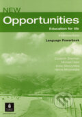 Kniha: New Opportunities - Intermediate - Language Powerbook (Elizabeth Sharman a kolektiv). Pearson, 2006 Kniha: New Opportunities - Intermediate - Language Powerbook (Elizabeth Sharman a kolektiv). Pearson, 2006