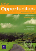 Kniha: New Opportunities - Intermediate - Students´ Book (Anna Sikorzyńska, David Mower a Michael Harris). Longman, 2006 Kniha: New Opportunities - Intermediate - Students´ Book (Anna Sikorzyńska, David Mower a Michael Harris). Longman, 2006