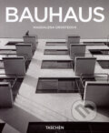 Kniha: Bauhaus (Magdalena Drosteová). Taschen, 2007 Kniha: Bauhaus (Magdalena Drosteová). Taschen, 2007