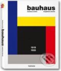 Kniha: Bauhaus (Taschen). Taschen, 2007 Kniha: Bauhaus (Taschen). Taschen, 2007