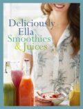 Kniha: Deliciously Ella (Ella Woodward). Hodder and Stoughton, 2016 Kniha: Deliciously Ella (Ella Woodward). Hodder and Stoughton, 2016