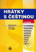 Kniha: Hrátky s češtinou (Marie Čechová, Karel Oliva a Petr Nejedlý). SPN - pedagogické nakladatelství, 2007 Kniha: Hrátky s češtinou (Marie Čechová, Karel Oliva a Petr Nejedlý). SPN - pedagogické nakladatelství, 2007