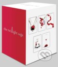 Kniha: Twilight Saga (Five book set) (Stephenie Meyer). Atom, 2012 Kniha: Twilight Saga (Five book set) (Stephenie Meyer). Atom, 2012