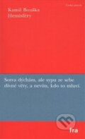 Kniha: Hemisféry (Kamil Bouška). Fra, 2015 Kniha: Hemisféry (Kamil Bouška). Fra, 2015