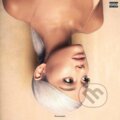 Hudební CD: Ariana Grande: Sweetener (Universal Music). Universal Music, 2018 Hudební CD: Ariana Grande: Sweetener (Universal Music). Universal Music, 2018