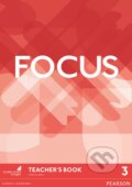 Kniha: Focus 3: Teacher's Book (Patricia Reilly). Pearson, 2016 Kniha: Focus 3: Teacher's Book (Patricia Reilly). Pearson, 2016