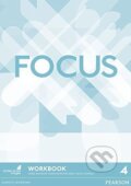 Kniha: Focus 4: Workbook (Beata Trapnell a Daniel Brayshaw). Pearson, 2016 Kniha: Focus 4: Workbook (Beata Trapnell a Daniel Brayshaw). Pearson, 2016