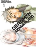 Kniha: Deadman Wonderland 1 (Jinsei Kataoka). Viz Media, 2014 Kniha: Deadman Wonderland 1 (Jinsei Kataoka). Viz Media, 2014