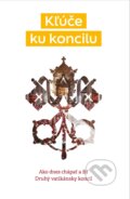 Kniha: Kľúče ku koncilu (Pavol Hrabovecký). Postoj Media, 2025 Kniha: Kľúče ku koncilu (Pavol Hrabovecký). Postoj Media, 2025