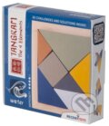 Společenská hra: Tangram: 4 Elementy - Voda (RECENTTOYS). RECENTTOYS Společenská hra: Tangram: 4 Elementy - Voda (RECENTTOYS). RECENTTOYS