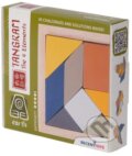 Společenská hra: Tangram: 4 Elementy - Země (RECENTTOYS). RECENTTOYS Společenská hra: Tangram: 4 Elementy - Země (RECENTTOYS). RECENTTOYS