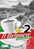Kniha: Belpaese 2 - pracovní sešit (Olga Seneta-Niemiec a Agnieszka Krawczynska). Draco, 2025 Kniha: Belpaese 2 - pracovní sešit (Olga Seneta-Niemiec a Agnieszka Krawczynska). Draco, 2025