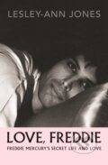 Kniha: Love, Freddie (Lesley-Ann Jones). Whitefox, 2025 Kniha: Love, Freddie (Lesley-Ann Jones). Whitefox, 2025