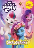 Kniha: My Little Pony - Omalovánky (Alicanto). Alicanto, 2025 Kniha: My Little Pony - Omalovánky (Alicanto). Alicanto, 2025