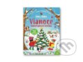 Kniha: Ema a Kubo: Vianoce (Kate Nolan). Svojtka&Co., 2025 Kniha: Ema a Kubo: Vianoce (Kate Nolan). Svojtka&Co., 2025