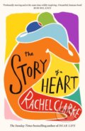 Kniha: The Story of a Heart, 2025 Kniha: The Story of a Heart, 2025