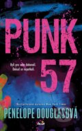 Kniha: Punk 57 (Penelope Douglas). Ikar CZ, 2026 Kniha: Punk 57 (Penelope Douglas). Ikar CZ, 2026