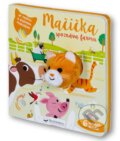 Kniha: Mačička spoznáva farmu (Svojtka&Co.). Svojtka&Co., 2025 Kniha: Mačička spoznáva farmu (Svojtka&Co.). Svojtka&Co., 2025