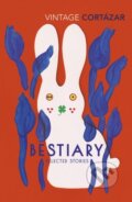 Kniha: Bestiary (Julio Cortázar). Vintage, 2020 Kniha: Bestiary (Julio Cortázar). Vintage, 2020