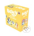 Kniha: Bluey: Bluey Playtime Little Library (Bluey). Penguin Random House Childrens UK, 2025 Kniha: Bluey: Bluey Playtime Little Library (Bluey). Penguin Random House Childrens UK, 2025