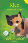 Kniha: Kleo, zvedavé mačiatko (Holly Webb), 2025 Kniha: Kleo, zvedavé mačiatko (Holly Webb), 2025