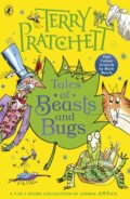 Kniha: Tales of Beasts and Bugs (Terry Pratchett). Penguin Random House Childrens UK, 2025 Kniha: Tales of Beasts and Bugs (Terry Pratchett). Penguin Random House Childrens UK, 2025