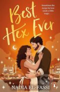Kniha: Best Hex Ever (Nadia El-Fassi). Cornerstone, 2025 Kniha: Best Hex Ever (Nadia El-Fassi). Cornerstone, 2025