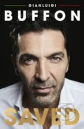 Kniha: Saved (Gianluigi Buffon). Penguin Books, 2025 Kniha: Saved (Gianluigi Buffon). Penguin Books, 2025