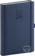 NOTIQUE Denný diár Diamante 2026 (modrý) (Notique). Notique, 2025 NOTIQUE Denný diár Diamante 2026 (modrý) (Notique). Notique, 2025