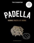 Kniha: Padella (Tim Siadatan). Bloomsbury, 2025 Kniha: Padella (Tim Siadatan). Bloomsbury, 2025