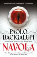 Kniha: Navola (Paolo Bacigalupi), 2025 Kniha: Navola (Paolo Bacigalupi), 2025