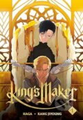 Kniha: Kings Maker, Volume 1 (Haga). Cornerstone, 2025 Kniha: Kings Maker, Volume 1 (Haga). Cornerstone, 2025