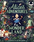 Kniha: Alices Adventures in Wonderland (Lewis Carroll). Penguin Random House Childrens UK, 2025 Kniha: Alices Adventures in Wonderland (Lewis Carroll). Penguin Random House Childrens UK, 2025
