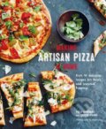 Kniha: Making Artisan Pizza at Home (Philip Dennhardt). Ryland, Peters and Small, 2022 Kniha: Making Artisan Pizza at Home (Philip Dennhardt). Ryland, Peters and Small, 2022