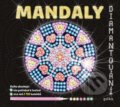 Kniha: Diamantování: Mandaly (Andrea Brázdová). Edika, 2025 Kniha: Diamantování: Mandaly (Andrea Brázdová). Edika, 2025