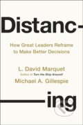 Kniha: Distancing, 2025 Kniha: Distancing, 2025