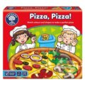 Společenská hra: Pizza, Pizza! (Orchard Toys). Orchard Toys, 2025 Společenská hra: Pizza, Pizza! (Orchard Toys). Orchard Toys, 2025
