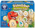 Společenská hra: Dinosauří vejce (Orchard Toys). Orchard Toys, 2025 Společenská hra: Dinosauří vejce (Orchard Toys). Orchard Toys, 2025