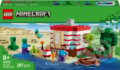 Společenská hra: LEGO® Minecraft™ 21275 TNT dom v džungli (LEGO). LEGO, 2025 Společenská hra: LEGO® Minecraft™ 21275 TNT dom v džungli (LEGO). LEGO, 2025