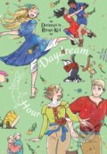 Kniha: Doodles by Ryoko Kui: Daydream Hour (Ryoko Kui a Taylor Engel). Yen Press, 2025 Kniha: Doodles by Ryoko Kui: Daydream Hour (Ryoko Kui a Taylor Engel). Yen Press, 2025