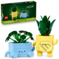 Společenská hra: LEGO® Botanicals 10349 Veselé rastlinky (LEGO). LEGO, 2025 Společenská hra: LEGO® Botanicals 10349 Veselé rastlinky (LEGO). LEGO, 2025
