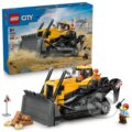 Společenská hra: LEGO® City 60466 Žltý buldozér (LEGO). LEGO, 2025 Společenská hra: LEGO® City 60466 Žltý buldozér (LEGO). LEGO, 2025