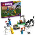 Společenská hra: LEGO® Fortnite 77075 Peely a Sparkplug a ich táborisko (LEGO). LEGO, 2025 Společenská hra: LEGO® Fortnite 77075 Peely a Sparkplug a ich táborisko (LEGO). LEGO, 2025