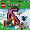 Společenská hra: LEGO® Minecraft™ 21277 Krompáčová baňa (LEGO). LEGO, 2025 Společenská hra: LEGO® Minecraft™ 21277 Krompáčová baňa (LEGO). LEGO, 2025